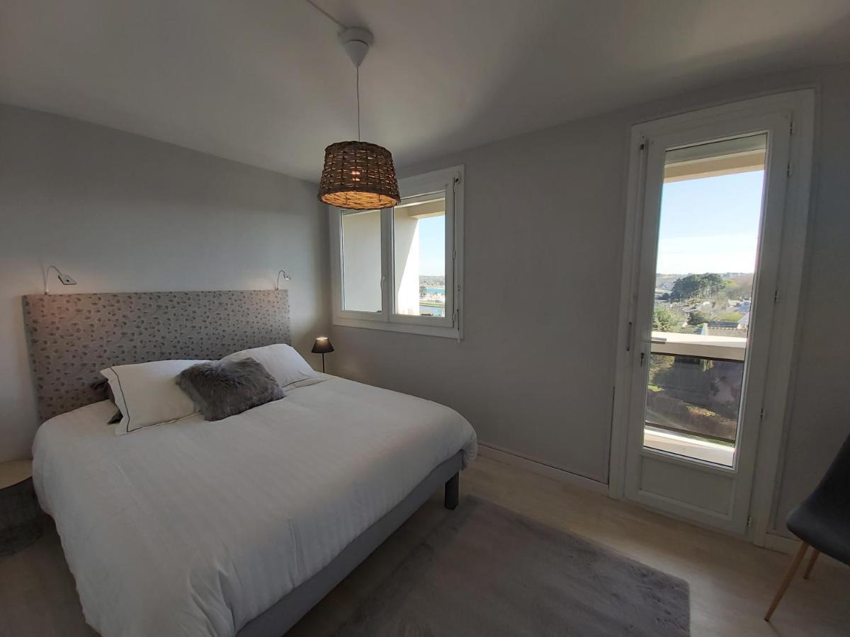 Roz De Mer Appartement 4 Etoiles Vue Mer Perros-Guirec Εξωτερικό φωτογραφία