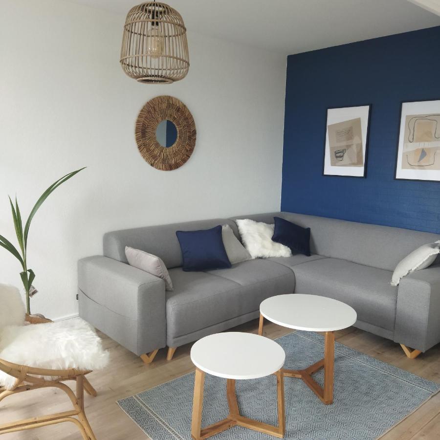 Roz De Mer Appartement 4 Etoiles Vue Mer Perros-Guirec Εξωτερικό φωτογραφία